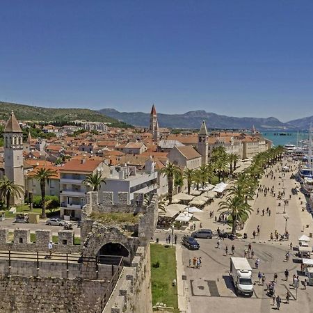 Ani In Trogir * Mittel-Dalmatien Hotel Donji Seget Eksteriør billede