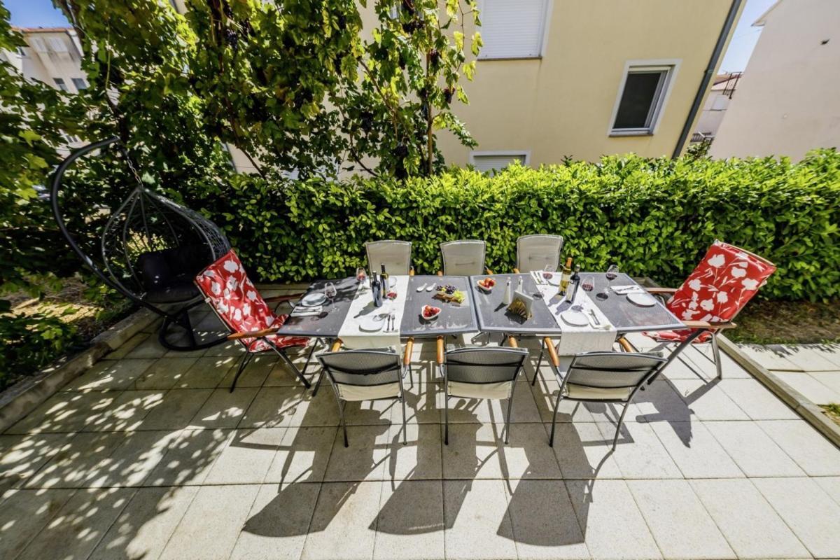 Ani In Trogir * Mittel-Dalmatien Hotel Donji Seget Eksteriør billede