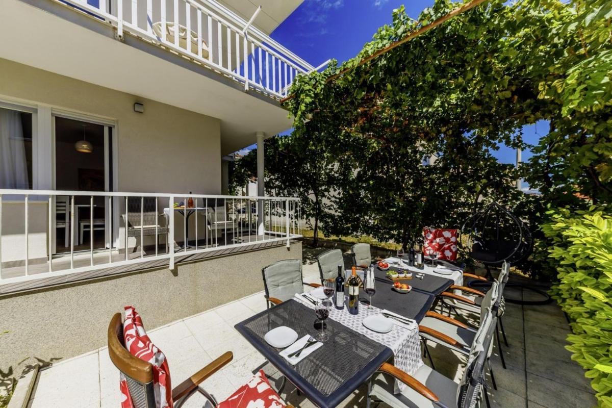 Ani In Trogir * Mittel-Dalmatien Hotel Donji Seget Eksteriør billede