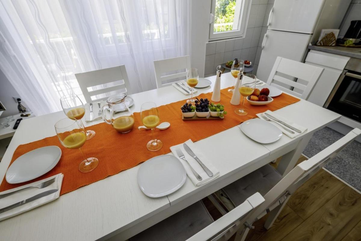 Ani In Trogir * Mittel-Dalmatien Hotel Donji Seget Eksteriør billede