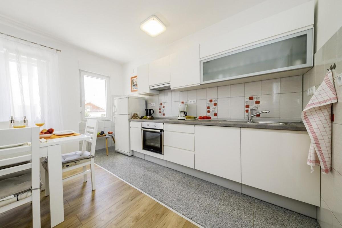 Ani In Trogir * Mittel-Dalmatien Hotel Donji Seget Eksteriør billede