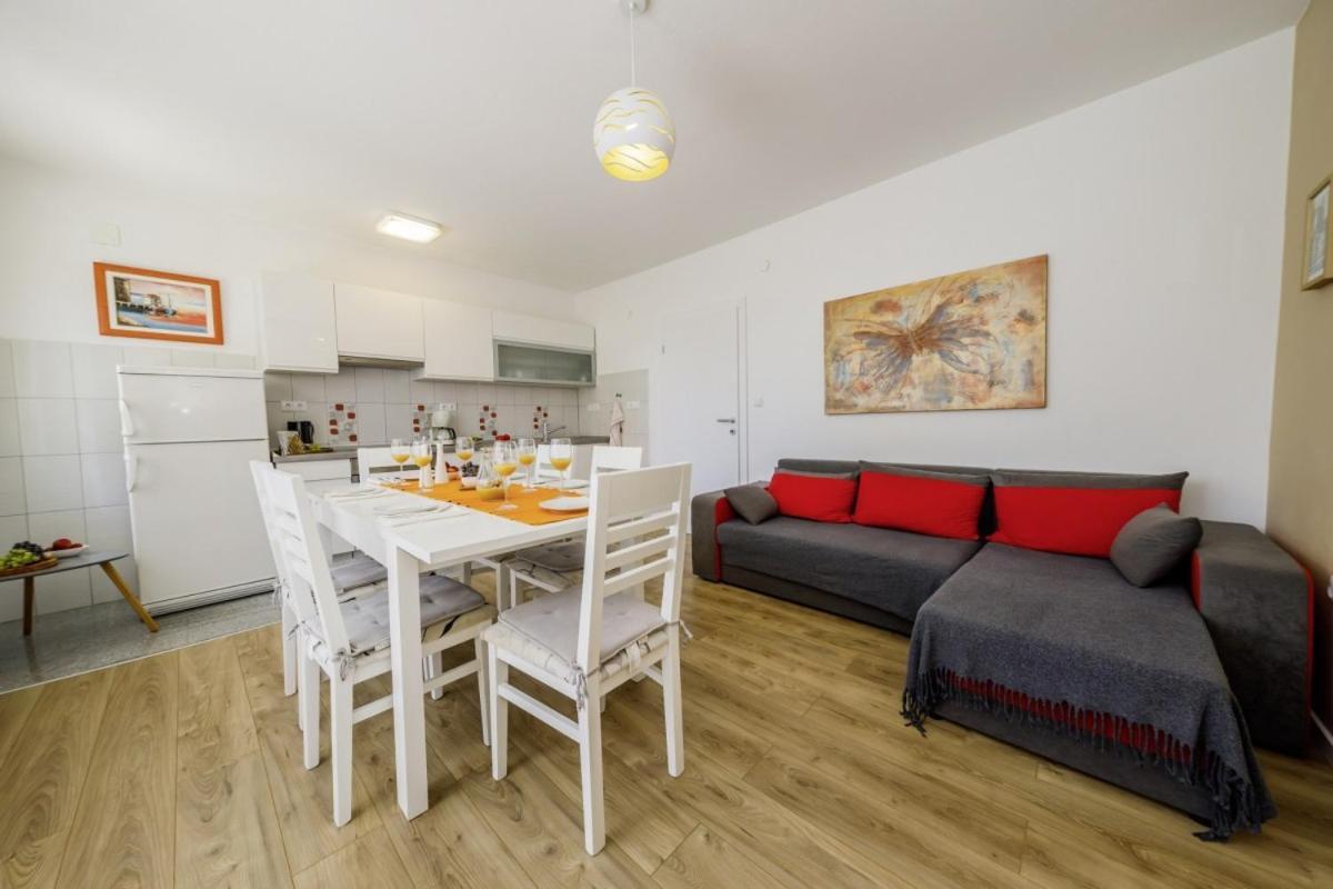 Ani In Trogir * Mittel-Dalmatien Hotel Donji Seget Eksteriør billede