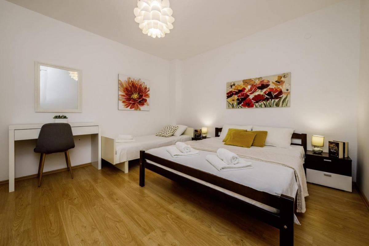 Ani In Trogir * Mittel-Dalmatien Hotel Donji Seget Eksteriør billede