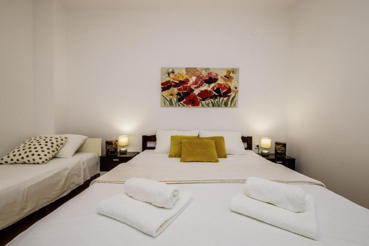 Ani In Trogir * Mittel-Dalmatien Hotel Donji Seget Eksteriør billede