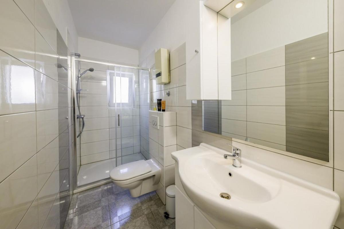 Ani In Trogir * Mittel-Dalmatien Hotel Donji Seget Eksteriør billede