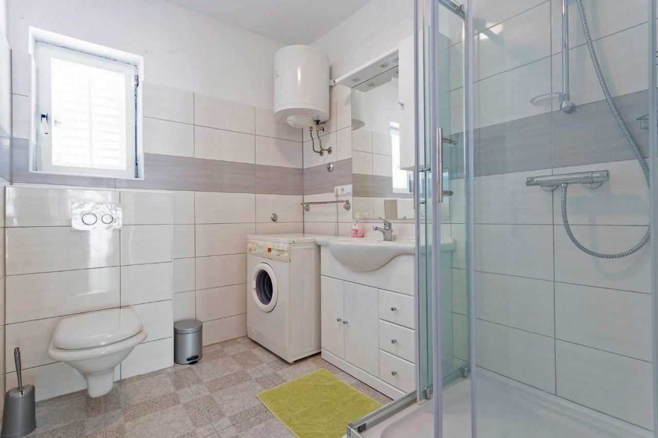 Ani In Trogir * Mittel-Dalmatien Hotel Donji Seget Eksteriør billede