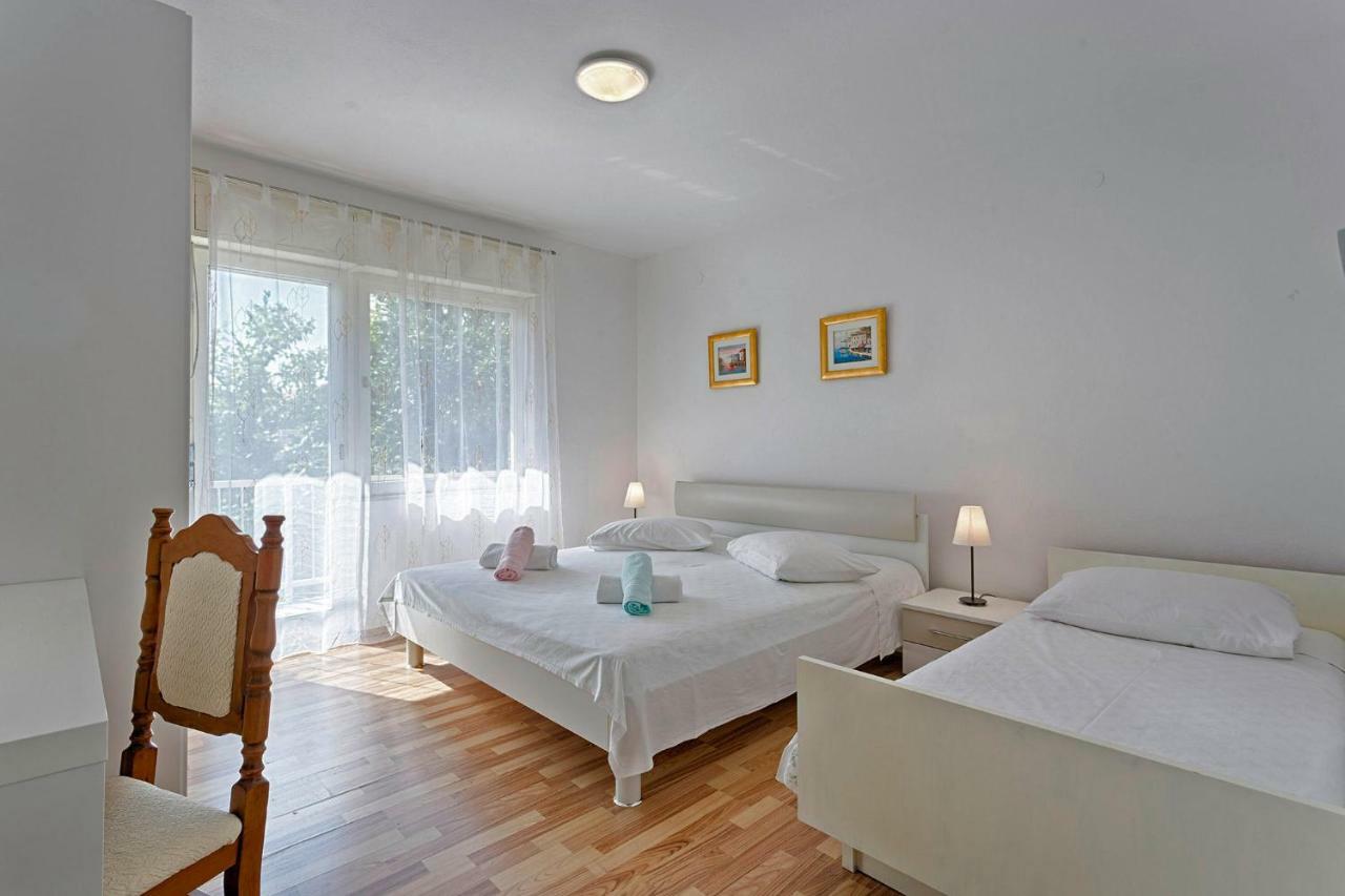 Ani In Trogir * Mittel-Dalmatien Hotel Donji Seget Eksteriør billede