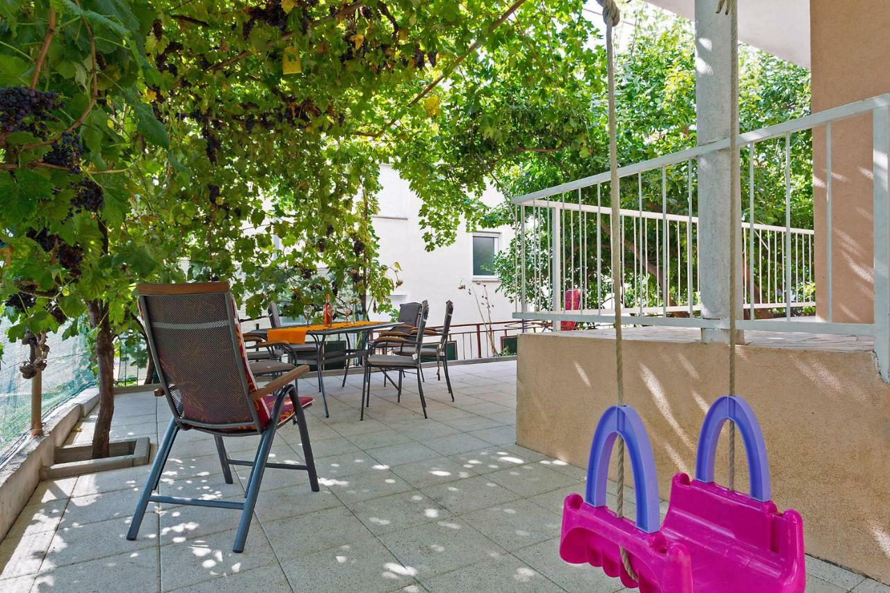 Ani In Trogir * Mittel-Dalmatien Hotel Donji Seget Eksteriør billede