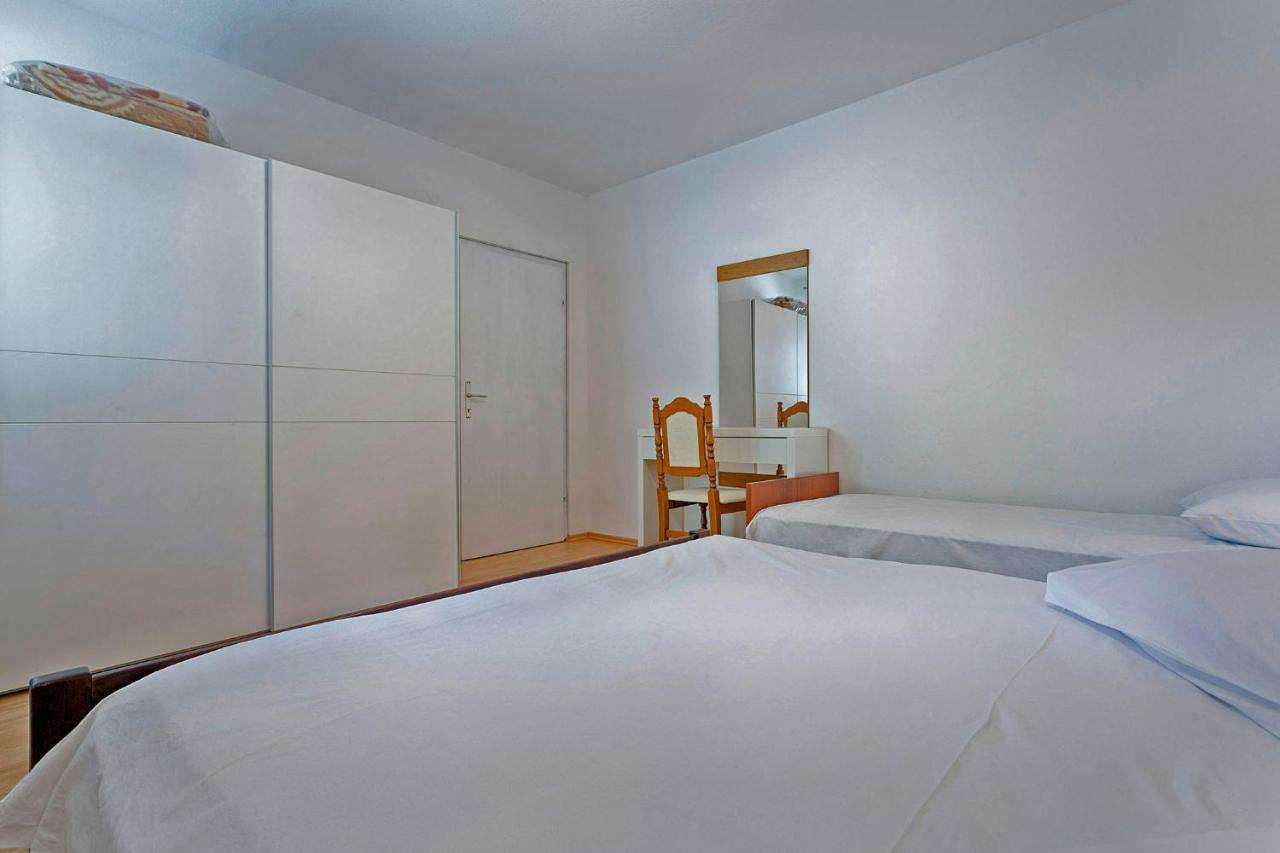 Ani In Trogir * Mittel-Dalmatien Hotel Donji Seget Eksteriør billede