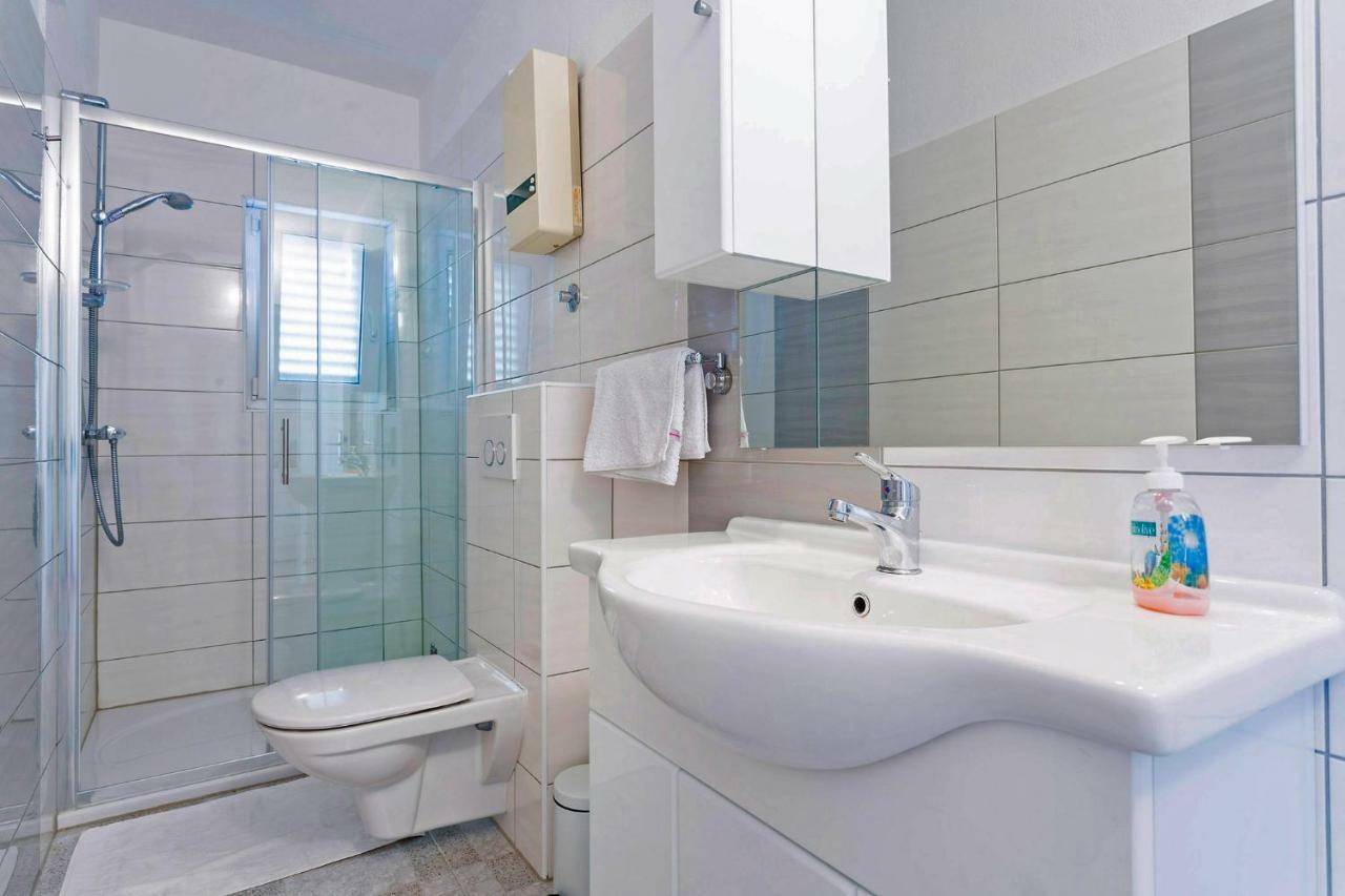 Ani In Trogir * Mittel-Dalmatien Hotel Donji Seget Eksteriør billede