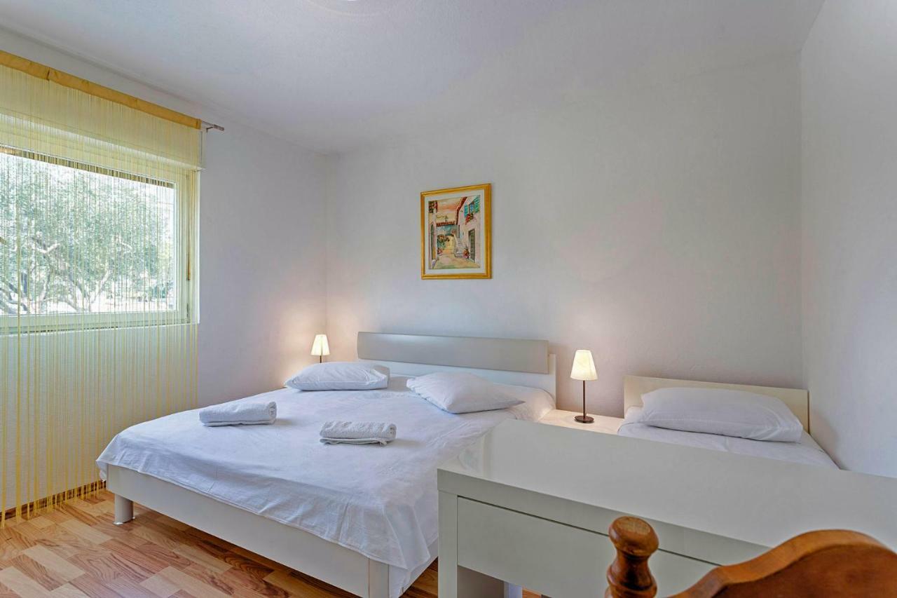 Ani In Trogir * Mittel-Dalmatien Hotel Donji Seget Eksteriør billede
