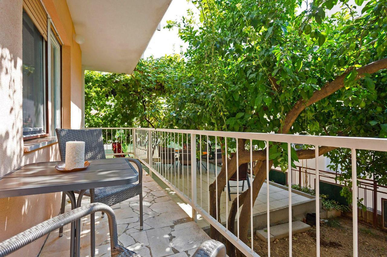 Ani In Trogir * Mittel-Dalmatien Hotel Donji Seget Eksteriør billede