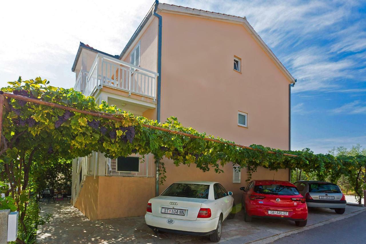 Ani In Trogir * Mittel-Dalmatien Hotel Donji Seget Eksteriør billede