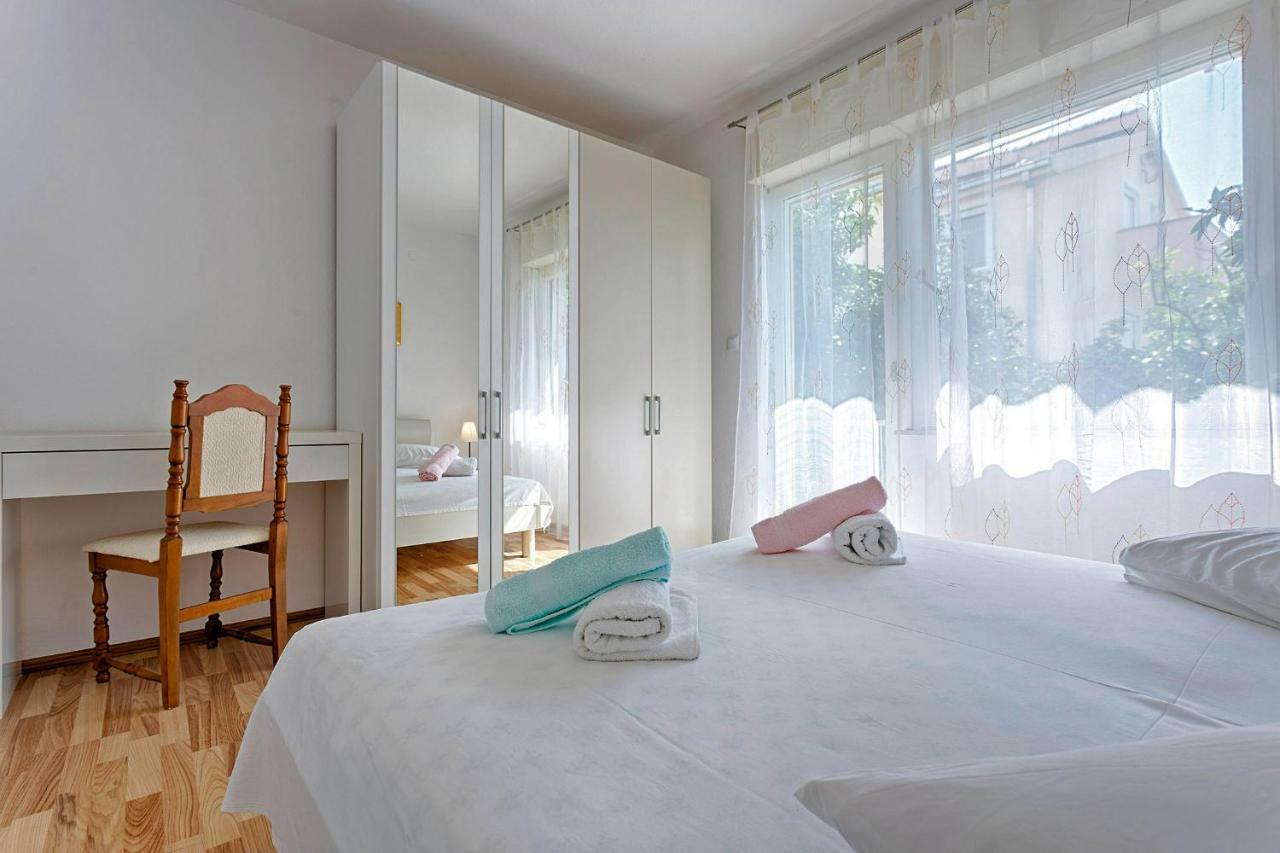 Ani In Trogir * Mittel-Dalmatien Hotel Donji Seget Eksteriør billede